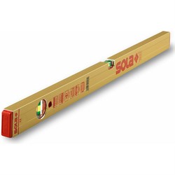 Алюминиевый уровень SOLA AZ 60 - фото 16694137