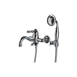 Комплект для ванны и душа Bronze de Luxe TIFFANY - фото 16694145