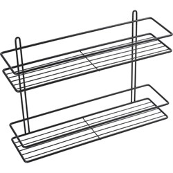 Двухэтажная прямая полка FIXSEN FX-730B-2 - фото 16694322