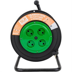 Электрический удлинитель SVET УХ-16-4-20-К - фото 16694447