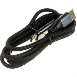 Кабель Cablexpert CC-DP-HDMI-4K-6 - фото 16694454