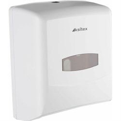 Диспенсер листовых полотенец KSITEX TH-8238A 33218 - фото 16694682