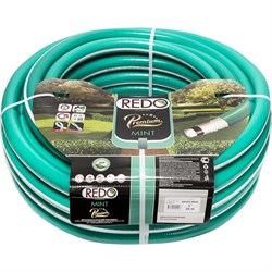 Поливочный армированный шланг REDO Premium Mint - фото 16694816
