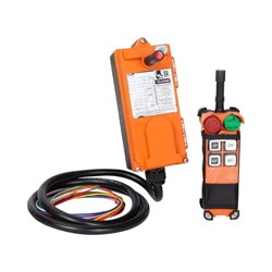 Радиоуправление TELECRANE а21-4s - фото 16694964