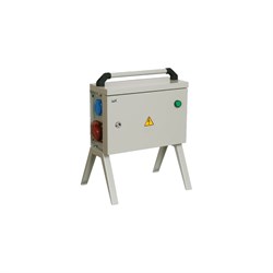 Переносной распределительный щит IEK РУСп - фото 16695027