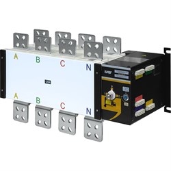 Реверсивный рубильник SAV SHIQ5-1250/4P - фото 16695047