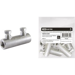 Соединитель TDM ELECTRIC 2CБ-10/25 - фото 16695071