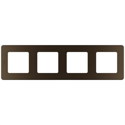 Рамка Legrand INSPIRIA - фото 16695131