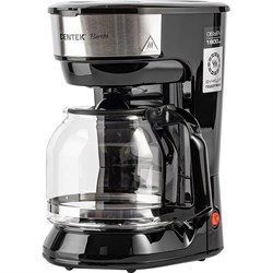 Капельная кофеварка Centek Steel - фото 16695148