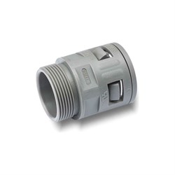 Муфта для гофрированных труб Weyer WQGM32G/AD28.5 - фото 16695199