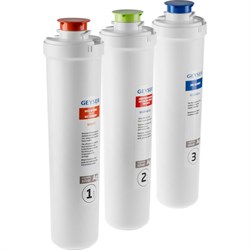 Комплект картриджей для Смарт Макс Био Гейзер 50108 - фото 16695248