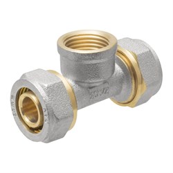 Тройник RVC 00712 - фото 16695280