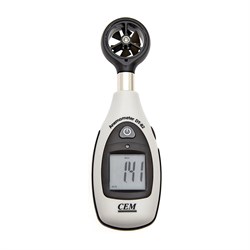 Мини анемометр СЕМ DT-82 - фото 16695923