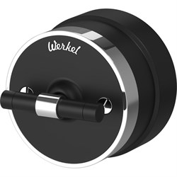 Двухклавишный выключатель WERKEL W5822051/ Vintage - фото 16695931