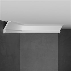 Потолочный плинтус Stenopol C7151 - фото 16696185