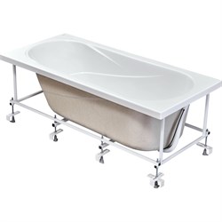 Монтажный комплект к ванне акриловой прямоугольной Santek Касабланка - фото 16696235