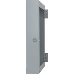 Задняя секция для настенного шкафа 12U серии WP SYSMATRIX WP DS.12.7000 - фото 16696285