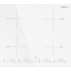 Индукционная варочная панель HOMSair HIC64SWH - фото 16696480