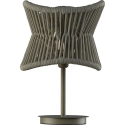 Настольный уличный светильник MANTRA POLINESIA - фото 16696582