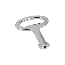 Торцовый ключ для шпингалета KIPP K0535.43 - фото 16696671