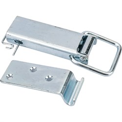 Накидной замок-фиксатор Левша У8-2451.Ц - фото 16696982