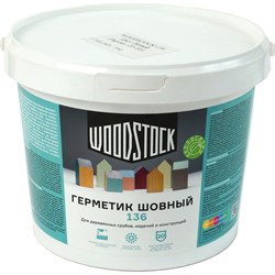 Герметик для дерева Woodstock 136 - фото 16697078