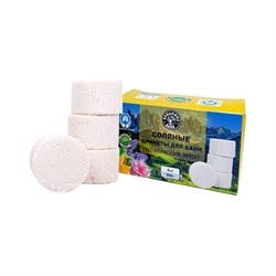 Соляные брикеты для бани Бацькина баня Расслабляющий эффект - фото 16697084