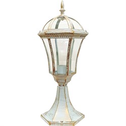 Садово-парковый светильник De Fran EL-640P2 wg - фото 16697202