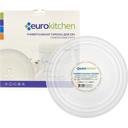 Универсальный поворотный стол-тарелка для СВЧ Eurokitchen N-05 - фото 16697299