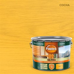 Тиксотропный антисептик Pinotex ULTRA NW - фото 16697321