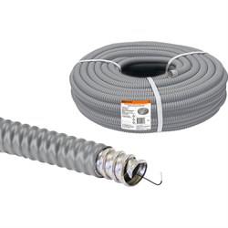 Металлорукав TDM ELECTRIC РЗ-Ц-П 15 - фото 16697339