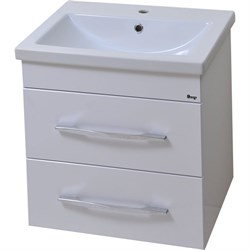 Подвесная тумба под умывальник Como 60 Emmy Рокард 60 - фото 16697525