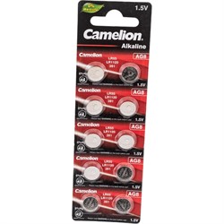 Батарейка для часов Camelion BL-10 Mercury Free - фото 16697636