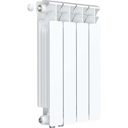 Биметалличческий радиатор RIFAR Base Ventil BVR 500 - 04 - фото 16697736