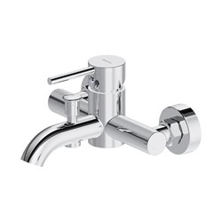 Смеситель для ванной и душа Damixa Scandinavian Pure - фото 16697826