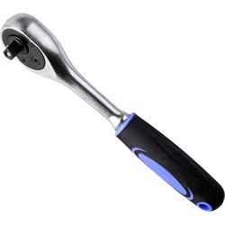 Ключ трещотка БелАК ПРОФИ 1/4 72зуб - фото 16697913