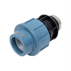 Переход на внутреннюю резьбу Unipump 25 мм, 1/2" - фото 16698056