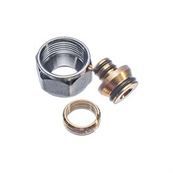 Концовка для пластиковых труб FAR FC 6052 5861 - фото 16698062