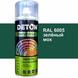 Быстросохнущая акриловая эмаль Deton DTN-A07251 - фото 16698266