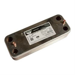 Паяный теплообменник Zilmet ZB207-16P - фото 16698343