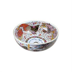 Раковина-чаша Bronze de Luxe 2231 - фото 16698600