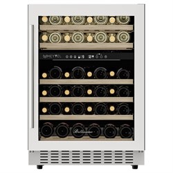 Компрессорный винный винный шкаф MEYVEL MV46PRO-KWT2 - фото 16698603