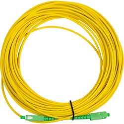 Оптический шнур Cabeus FOP(s)-9-SC/APC-SC/APC-20m - фото 16698665