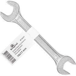 Разводной ключ KingTul 11077 KT-101617 - фото 16698760