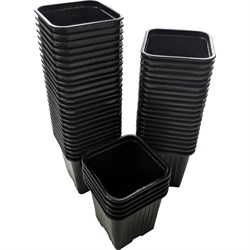 Набор горшков для рассады ЛЕТО 98197 - фото 16699079