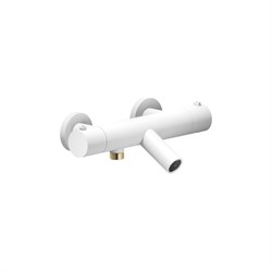 Термостатический смеситель для ванны Nobili Live - фото 16699097