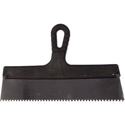 Зубчатый шпатель MASTER COLOR 30-2355 - фото 16699160