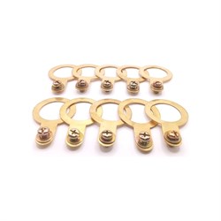 Кольцо заземления SURYAKOTI CAST SC 25Y-к10 - фото 16699290