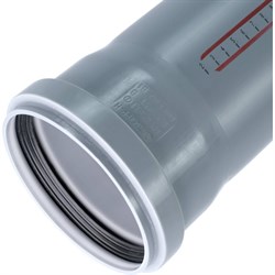 Канализационная труба Ostendorf 116020 - фото 16699398