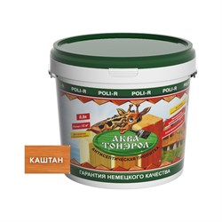 Пропитка Poli-R АКВА-Тонэрол - фото 16699527